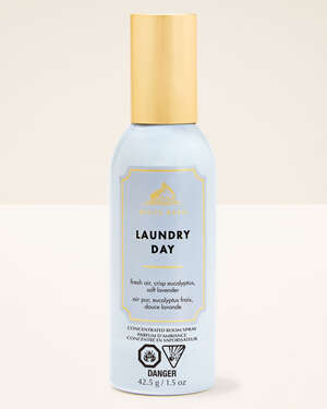 Laundry Day Concentrated Room Spray