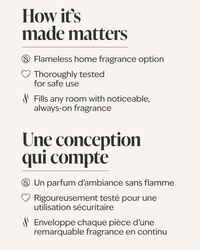 Blue Geometric Scent Control™ Nightlight Wallflowers Fragrance Plug