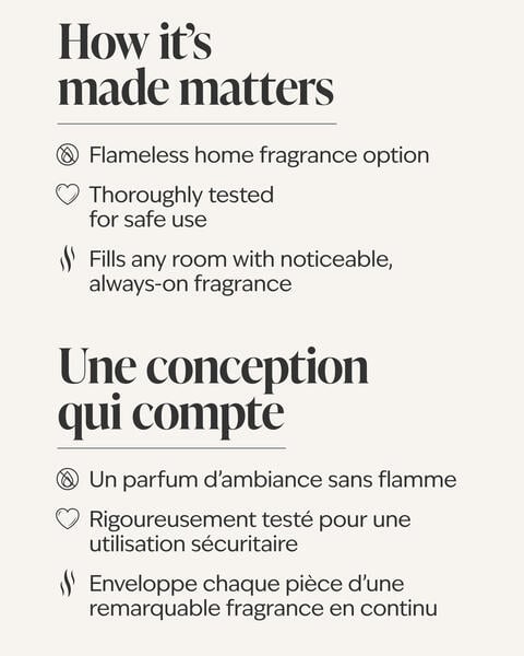 Blue Geometric Scent Control™ Nightlight Wallflowers Fragrance Plug