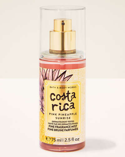 Pink Pineapple Sunrise Travel Size Fine Fragrance Mist