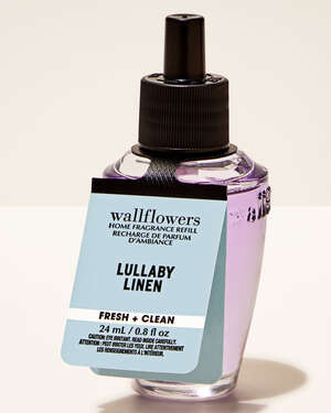 Lullaby Linen Wallflowers Fragrance Refill