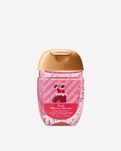 Bright Christmas Morning PocketBac Hand Sanitizer