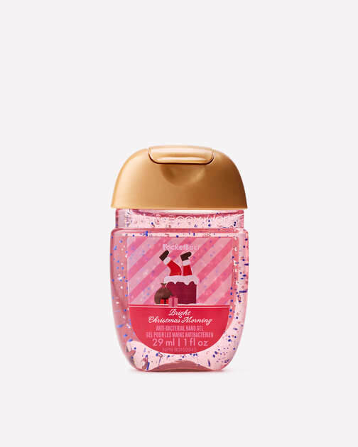 Bright Christmas Morning PocketBac Hand Sanitizer