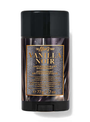 Vanilla Noir Antiperspirant Deodorant