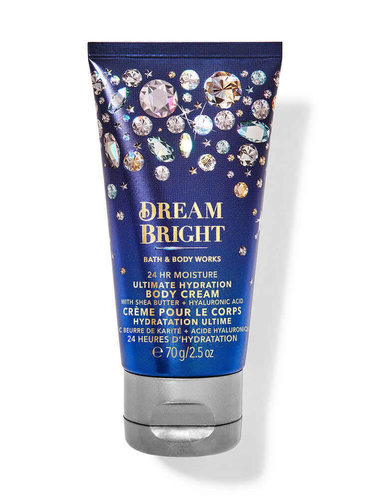 Dream Bright Travel Size Ultimate Hydration Body Cream