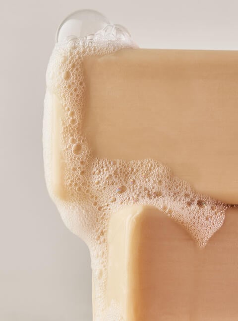 Japanese Cherry Blossom Shea Butter Cleansing Bar