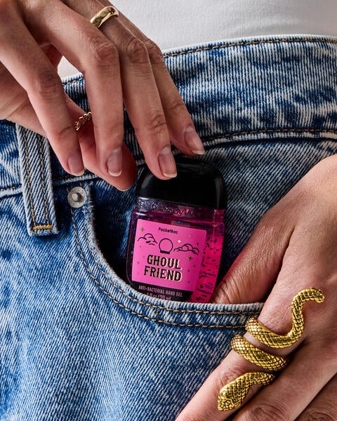 Désinfectant pour les mains PocketBac Ghoul Friend