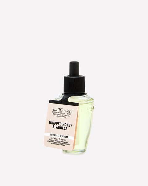 Recharge de fragrance Wallflowers Whipped Honey & Vanilla