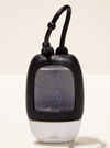 Solid Black PocketBac Holder