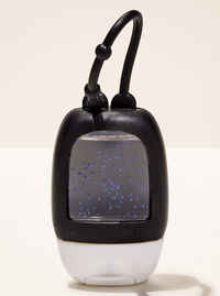 Solid Black PocketBac Holder