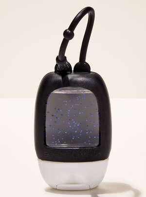 Solid Black PocketBac Holder