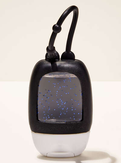 Solid Black PocketBac Holder