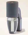 Gray Scent Control&trade; Wallflowers Fragrance Plug