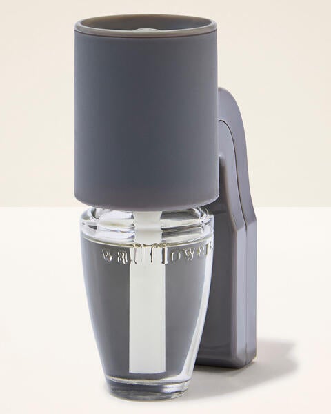 Gray Scent Control&trade; Wallflowers Fragrance Plug