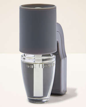 Gray Scent Control&trade; Wallflowers Fragrance Plug