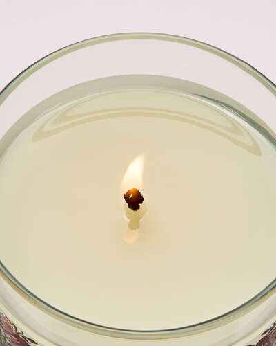 Flowers For Mom Single Wick Candle