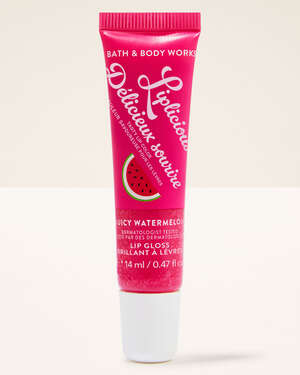 Juicy Watermelon Lip Gloss