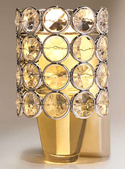 Gem Topper Scent Control&trade; Nightlight Wallflowers Fragrance Plug