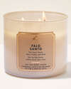 Palo Santo & Sage 3-Wick Candle