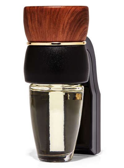 Black Hourglass Scent Control™ Wallflowers Fragrance Plug