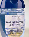 Marine Waves & Citrus PocketBac Hand Sanitizer
