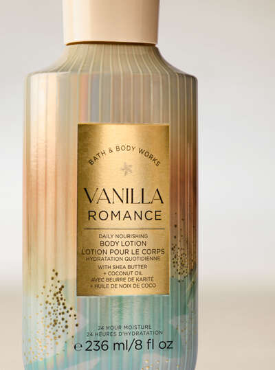 Vanilla Romance Body Lotion