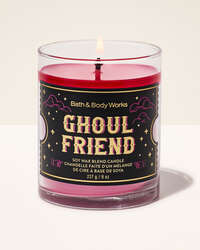 Ghoul Friend Single Wick Candle