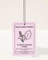 Diffuseur de fragrance suspendu Clean House Vibes