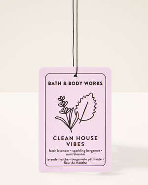 Clean House Vibes Hanging Fragrance Diffuser