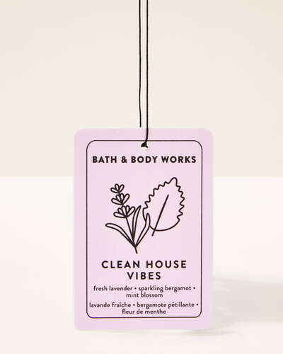 Clean House Vibes Hanging Fragrance Diffuser