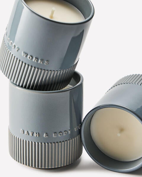 Chandelle à une mèche Lavender + Jasmine