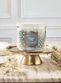 Frozen Lake 3-Wick Candle