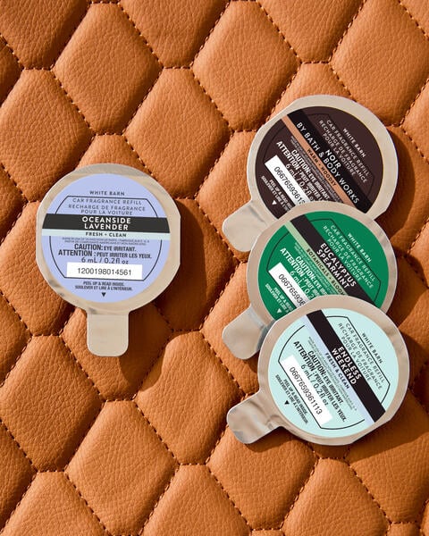 Oceanside Lavender Car Fragrance Refill