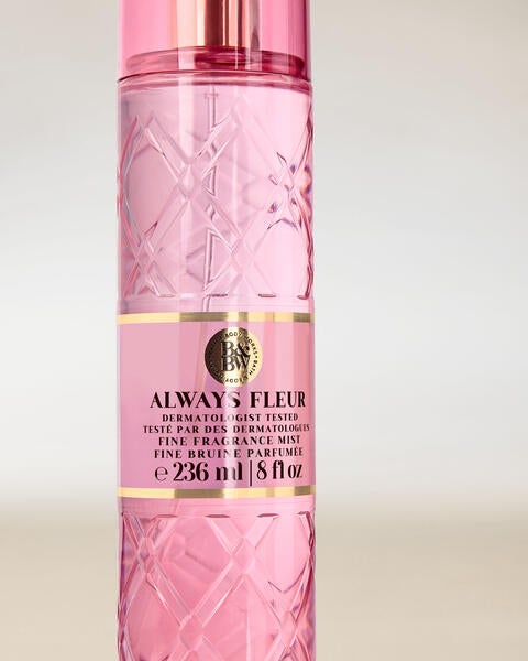 Fine bruine parfumée Always Fleur