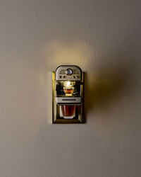 Espresso Maker Scent Control&trade; Nightlight Wallflowers Fragrance Plug
