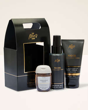 Noir Gift Set
