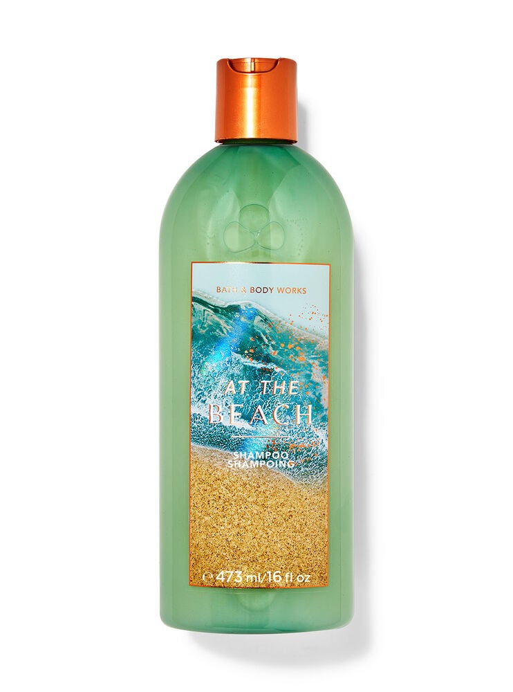 At the Beach Shampoo Bath and Body Works