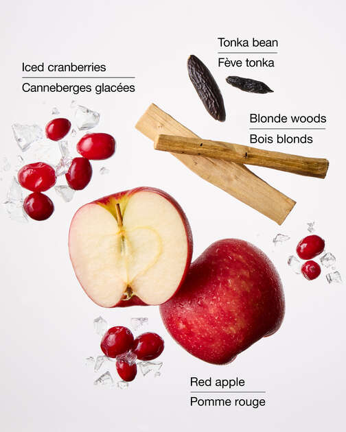 Frosted Cranberry Wallflowers Fragrance Refill