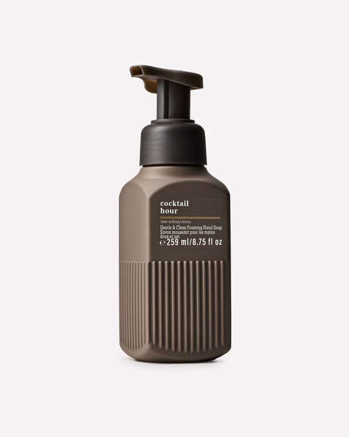 Cocktail Hour Gentle & Clean Foaming Hand Soap