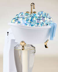 Bubble Bath Scent Control&trade; Nightlight Wallflowers Fragrance Plug