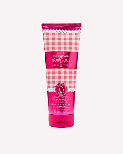Gingham Gorgeous Moisturizing Body Wash