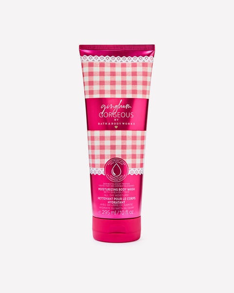Gingham Gorgeous Moisturizing Body Wash