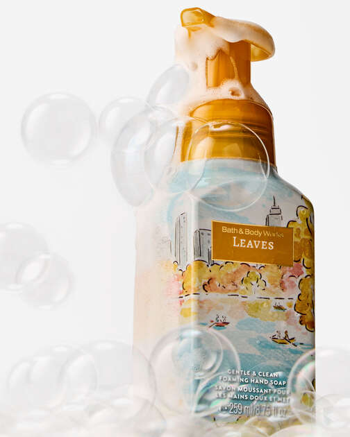 Leaves Gentle & Clean Foaming Hand Soap