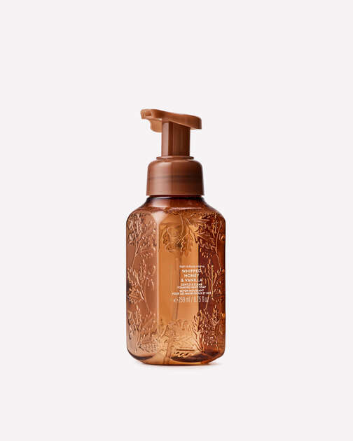 Whipped Honey & Vanilla Gentle & Clean Foaming Hand Soap