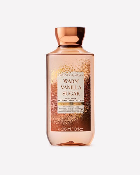 Warm Vanilla Sugar Body Wash