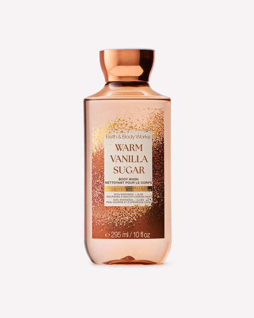 Warm Vanilla Sugar Body Wash