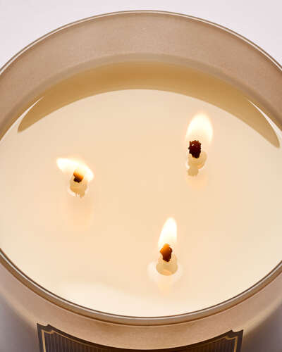 Palo Santo & Sage 3-Wick Candle