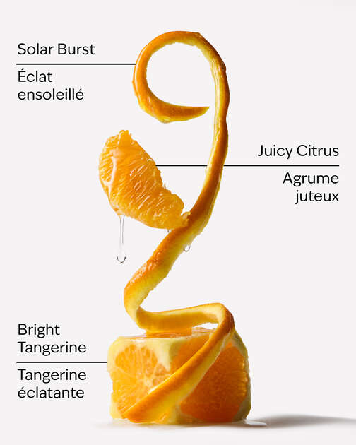Tangerine Twirl Hand Cream