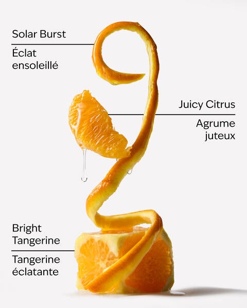 Tangerine Twirl Hand Cream