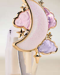 Moon Scent Control&trade; Nightlight Wallflowers Fragrance Plug